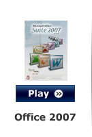 Office 2007  Sample Tutorial