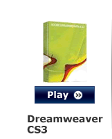 Dreamweaver CS3  Sample Tutorial