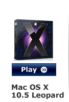 Mac OS X 10.5 Leopard Sample Tutorial